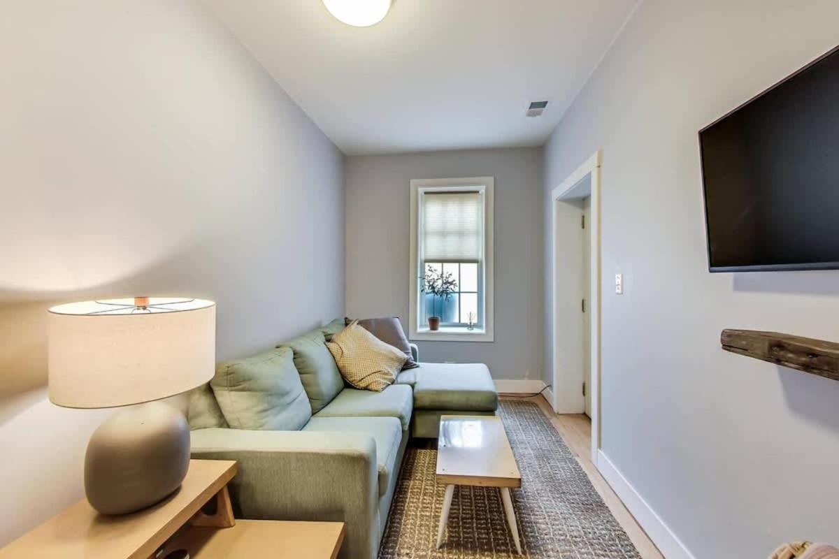Modern 2Br With Patio & Cozy Space Chicago Extérieur photo